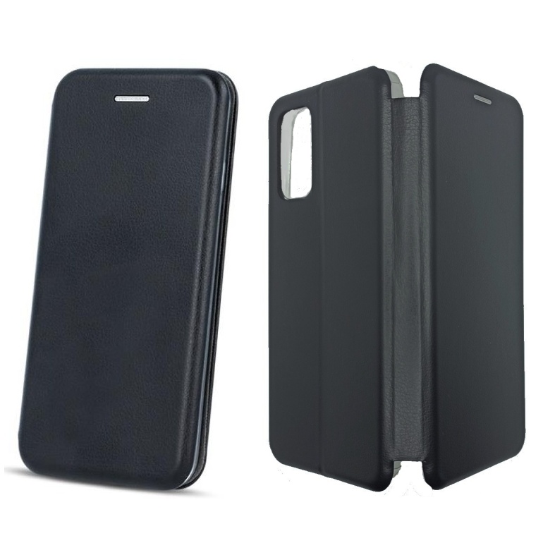 pouzdro na mobil Pouzdro Smart Diva Xiaomi Redmi 9T, černé