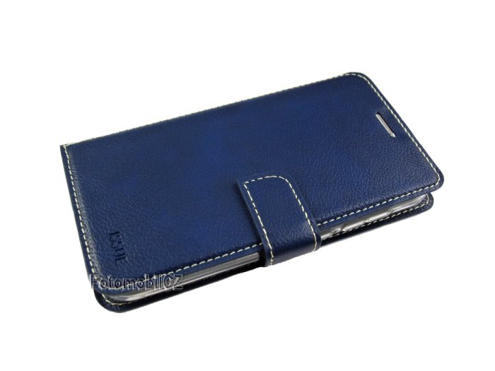 Molan Cano Issue knížkové pouzdro pro Samsung J600 Galaxy J6 2018 Navy