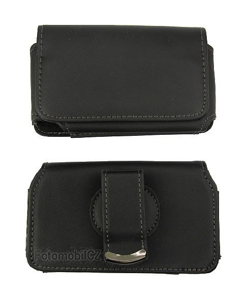 Pouzdro na opasek pro Samsung S5570, S650, S5230, HTC Desire C, Nokia 501, 502
