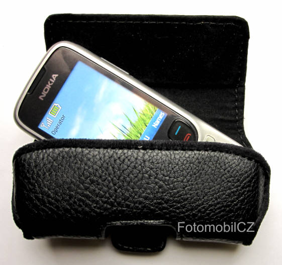 Pouzdro s klipem pro Nokia 6303 a Nokia 6303i