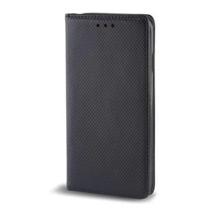 Pouzdro Forever Flipové Smart Magnet pro Oppo Reno 5Z, černé
