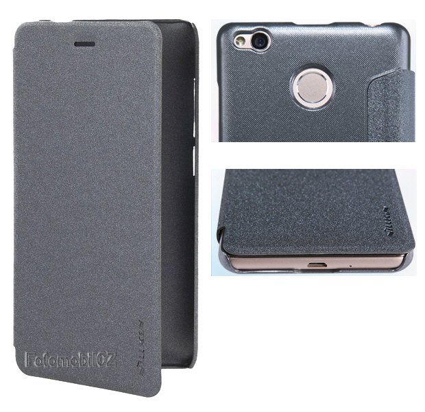 Nillkin Sparkle Folio Pouzdro Black pro Xiaomi Redmi 3S / 3 Pro