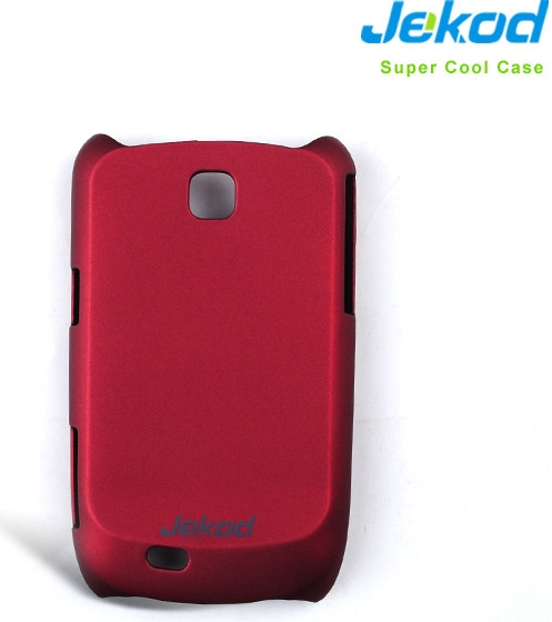 JEKOD Super Cool Pouzdro Red pro Samsung S5570 Galaxy Mini