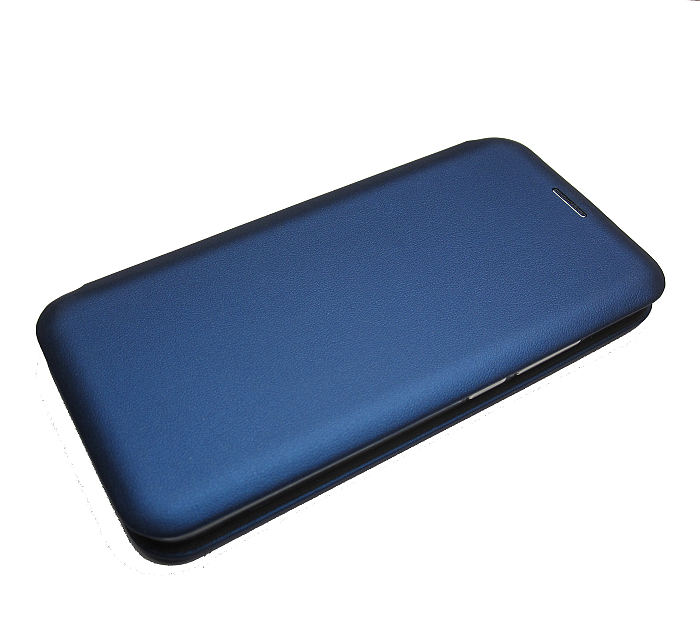 Knížkové pouzdro Smart Diva modré pro Honor 10