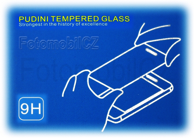 Pudini Tvrzené Sklo 0.3mm pro Samsung J510 Galaxy J5 2016 (EU Blister)