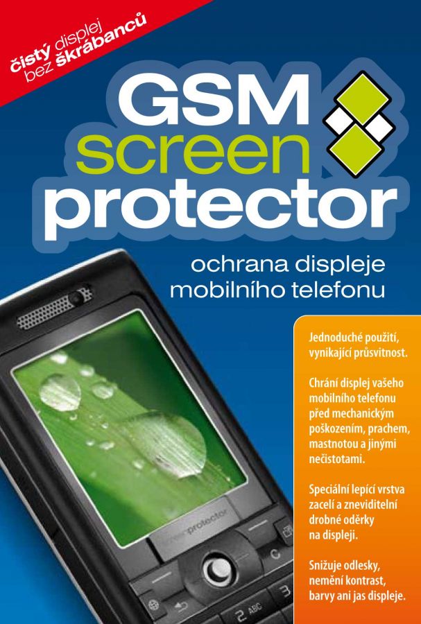 Screenprotector pro Apple iPhone