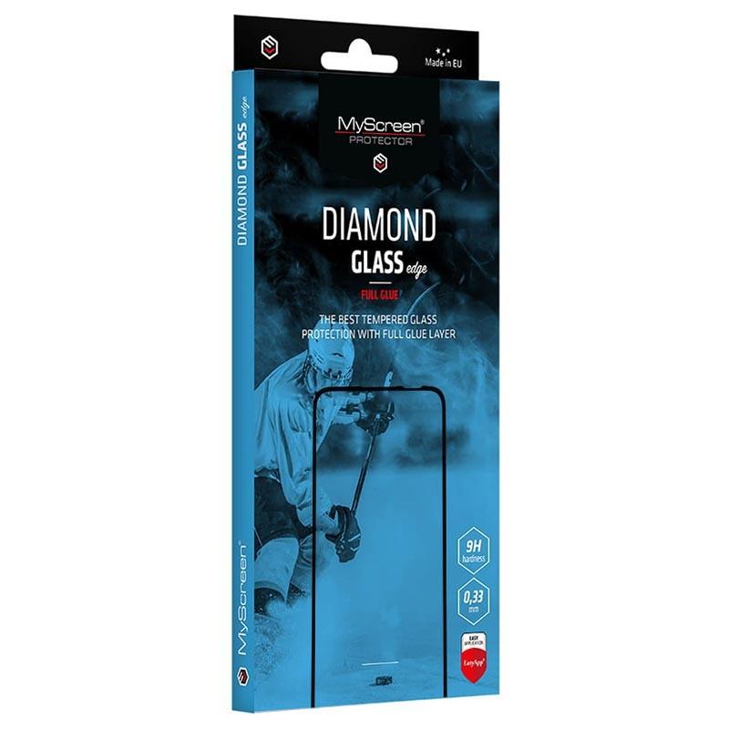 Ochranné sklo displeje MyScreen Diamond Glass Edge FullGlue pro Xiaomi Redmi 10/Redmi 10 Prime černé