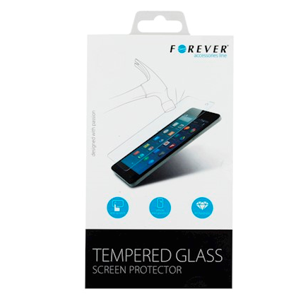 Tvrzené sklo Forever pro HTC U11