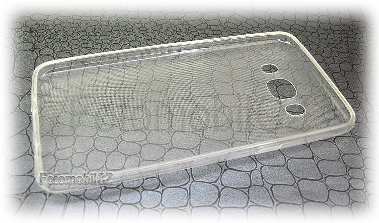 Ultratenké 0,3 mm silikonové pouzdro pro Samsung J510 galaxy J5 2016