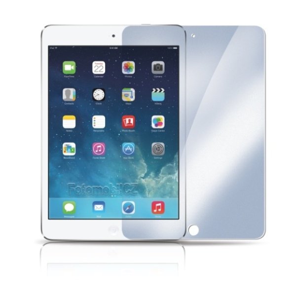 Ochranné tvrzené sklo CELLY Glass pro Apple iPad Mini, Mini Retina