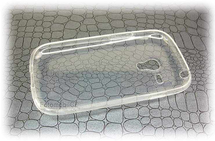 Ultratenké 0,3 mm silikonové pouzdro Samsung i8190 Galaxy S3 mini