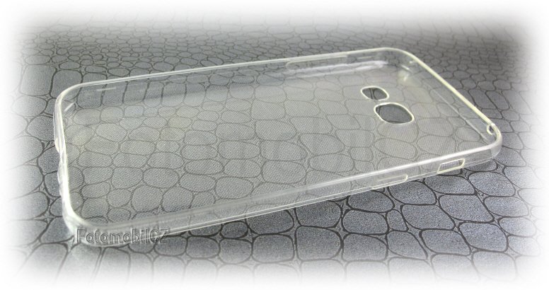 Ultratenké 0,3 mm silikonové pouzdro pro Samsung A320F Galaxy A3 2017