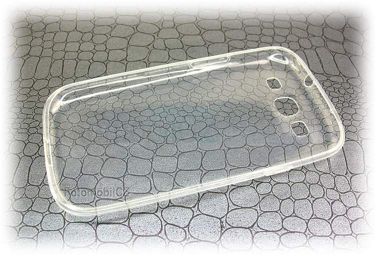 Ultratenké 0,3 mm silikonové pouzdro Samsung i9300 Galaxy S3, i9301 S3 Neo