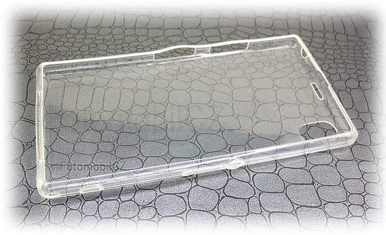 Ultratenké 0,3 mm silikonové pouzdro Sony C6903 Xperia Z1