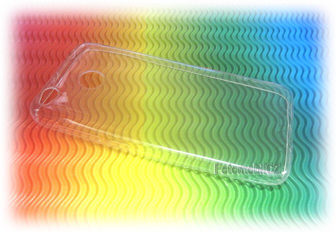 Ultratenké 0,3 mm silikonové průhledné pouzdro pro Xiaomi Redmi 4X