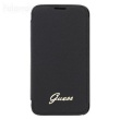 GUFLBKS5TOB Guess Tori Flip Pouzdro Black pro Samsung G900 Galaxy S5