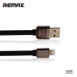 Remax KingKong Lightning Datový Kabel Black 100cm pro iPhone 5 / 5S / 6