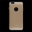 JEKOD TPU UltraThin Pouzdro GOLD zlatá barva 4B pro iPhone 6 Plus 5.5