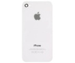 iPhone 4 WHITE bílá barva Zadní kryt OEM