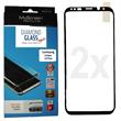 2 kusy ochranné sklo MyScreen Diamond Glass 3D Full Screen pro Samsung G965F Galaxy S9 Plus
