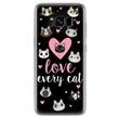 Silikonové TPU pouzdro pro Samsung G950F Galaxy S8, Kočky Cats