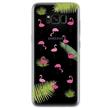 4-OK Cover 4-U silikonové TPU pouzdro Samsung G955F Galaxy S8 Plus, Flamingo