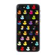 4-OK Cover 4-U silikonové TPU silikonové pouzdro pro IPhone 7 / 8 / SE 2020 / SE 2022, Ducks