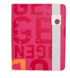 GOLLA obal na tablet pro iPad 2, 3, 4  LOLLIPOP G1327, růžová