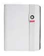 GOLLA flipový obal Marilla G1482 bílá barva pro iPad 2, 3, 4