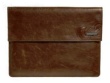 GOLLA pouzdro Jude G1483, brown s klopou pro iPad 2, 3, 4