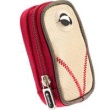 Krusell Radical Camera pouzdro Red/Ivory/Grey