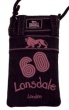 Pouzdro LONSDALE Jeans BLACK1