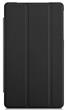 Alcatel Pixi 4 (7) Stand Flip Case, Black, SC8063
