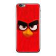 Angry Birds Zadní Kryt 005 pro Samsung Galaxy A40 A405 Red