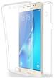 Azuri silikonové TPU Front&Back pouzdro Samsung J510 Galaxy J5 2016, Clear