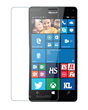 Ochranné tvrzené sklo Azuri Tempered Glass 0,33mm pro Microsoft Lumia 950 XL