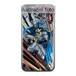 Batman 006 Zadní Kryt Blue pro iPhone XS