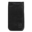 Bugatti Slim Fit Black Kožené Pouzdro pro HTC ONE M8 / M9