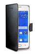 Otevírací pouzdro typu kniha CELLY Wally pro Samsung G318 Galaxy Trend 2 Lite
