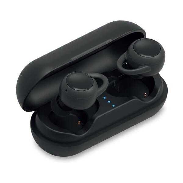 Stereo Bluetooth sluchátka Celly Bthwins active  černé, pro sport