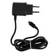 Certifikovaná cestovní nabíječka CELLY s konektorem microUSB, 1A, černá, blister
