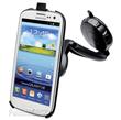 Držák CELLY FLEXGO s přísavkou na sklo pro Samsung Galaxy S III / S3 Neo