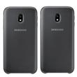 EF-AJ330TBE Samsung Jelly Cover Black pro Galaxy J3 2017 (EU Blister) - 2 kusy