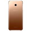 2 kusy EF-AJ415CFE Samsung Gradation Cover Gold pro Galaxy J4+ (EU Blister)