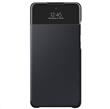 EF-EA725PBE Samsung S-View Pouzdro pro Galaxy A72 / A72 5G Black