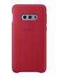 EF-VG970LR Samsung Leather Cover Red pro G970 Galaxy S10e
