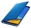EF-WA920PLE Samsung Wallet Case Blue for Galaxy A9 2018 (EU Blister)