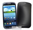 EFC-1G6LBE Samsung Pouzdro pro Galaxy S III (i9300) Navy Blue (Bulk)