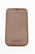 EFC-1J9LD Samsung Kožené Pouzdro pro Note 2 (N7100) Dark Brown (EU Blister)
