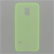Pouzdro JEKOD PP ultratenký 0,3 mm kryt Green pro Samsung G800 Galaxy S5 mini